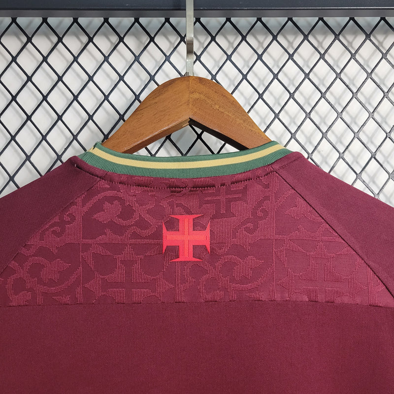 Camisa 22/23 Vasco da Gama Vermelha Special Edition