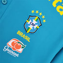 Camisa 2021 Retro Brasil Pré Jogo