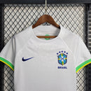 Camisa 22/23 Brasil Feminina Torcedora