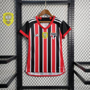 Camisa 23/24 Feminina São Paulo + Patrocínio
