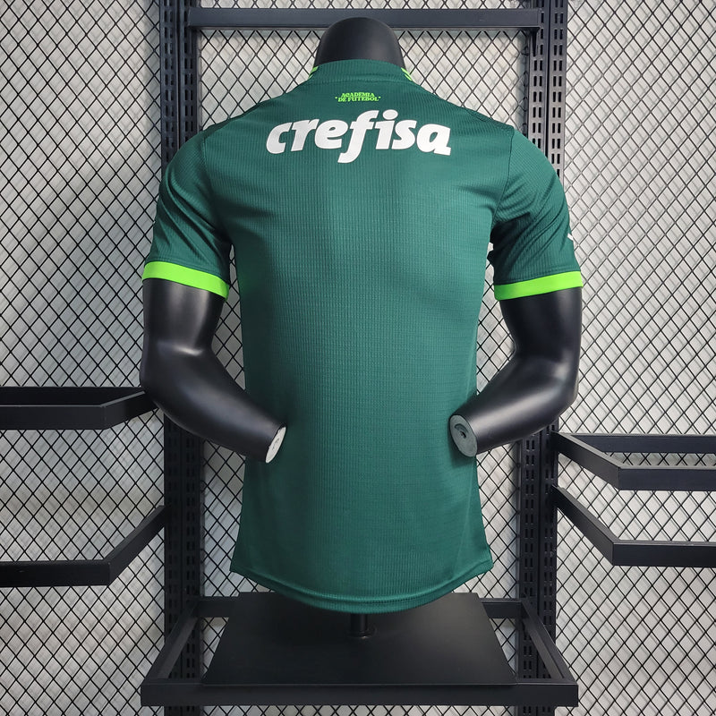 Camisa 23/24 Palmeiras Jogador Verde