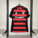 Camisa Flamengo 25/26 Home 1