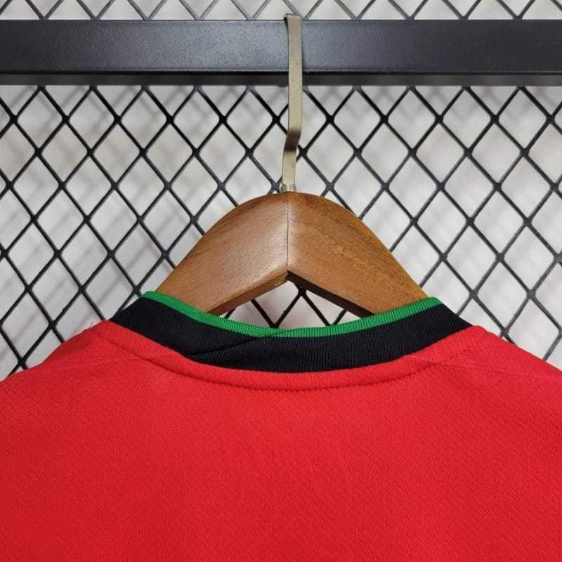 Camisa Portugal - 24/25 Torcedor Home