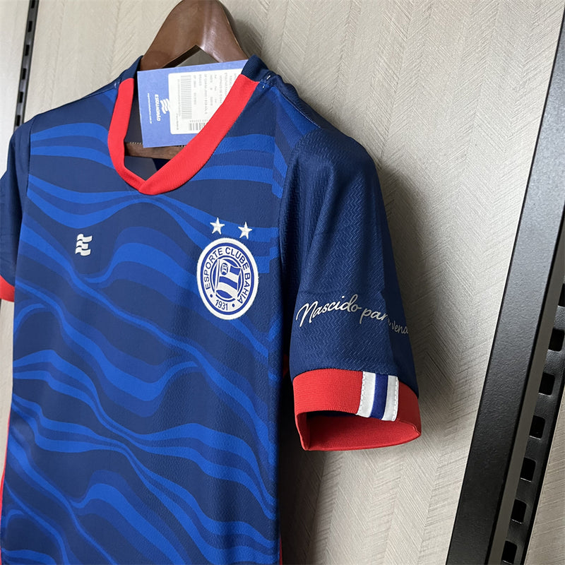 Camisa 24/25 Bahia Femina Torcedora III Lisa