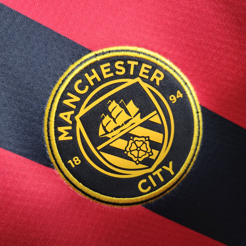 Camisa Manchester City - 22/23 Home 3