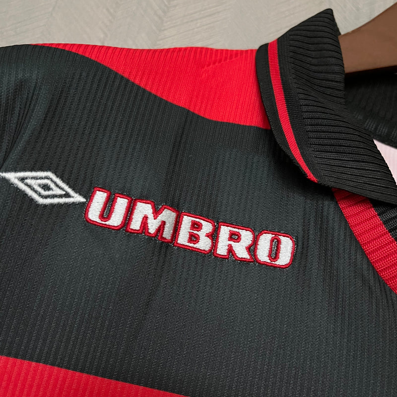 Camisa Retro 1995/96 Home