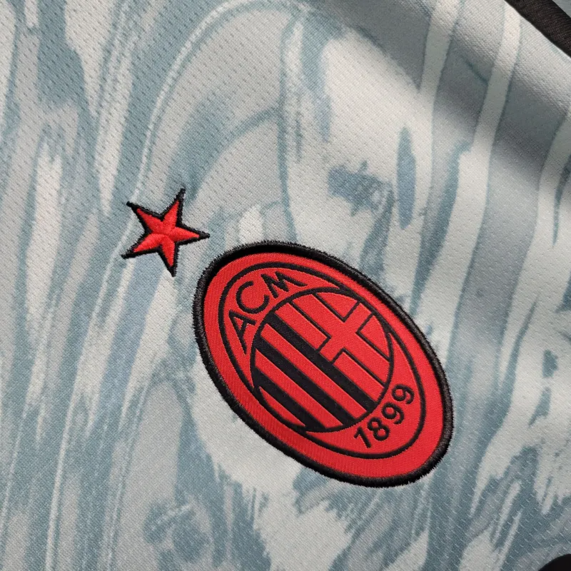 Camisa AC Milan - 25/26 Home 3