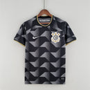 Camisa Corinthians 22/23 Sp Cinza Home 2