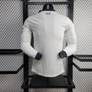 Camisa Manchester United Versão Jogador de Manga Longa - 24/25 Home 3