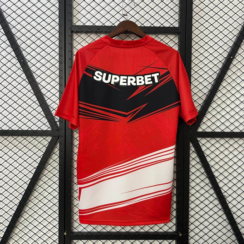 Camisa 25/26 São Paulo Versão de Treino