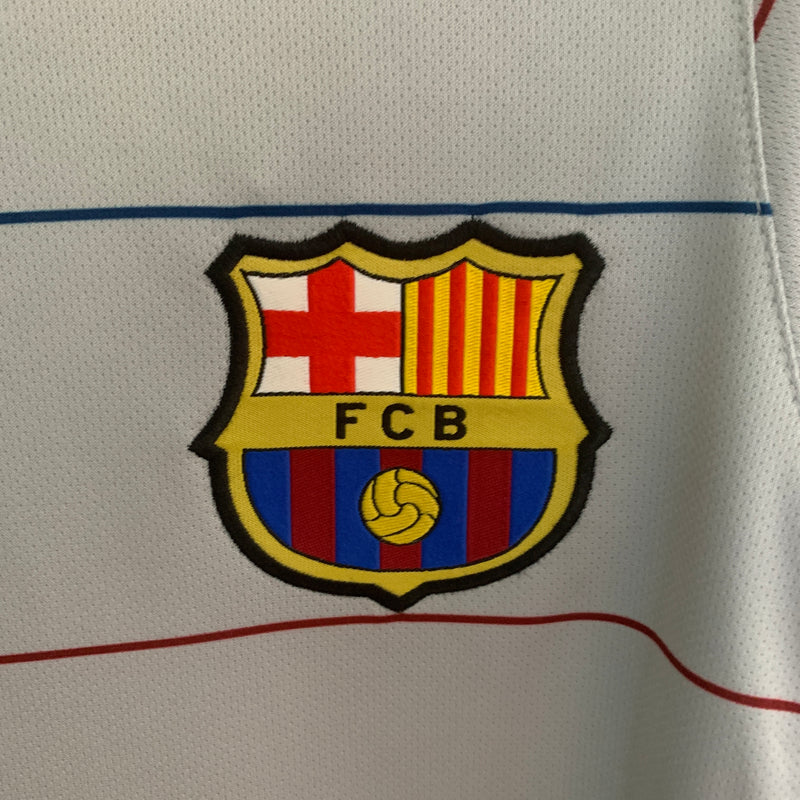 Camisa Barcelona RETRÔ 03/04