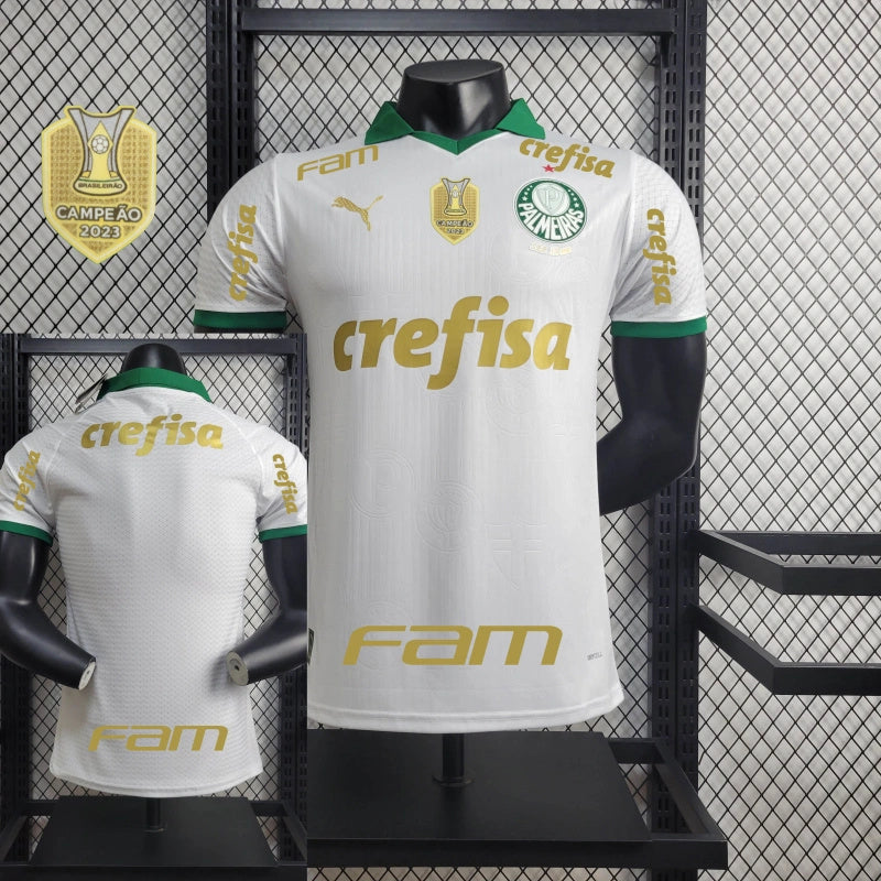 Camisa 24/25 Jogador Palmeiras + All sponsored