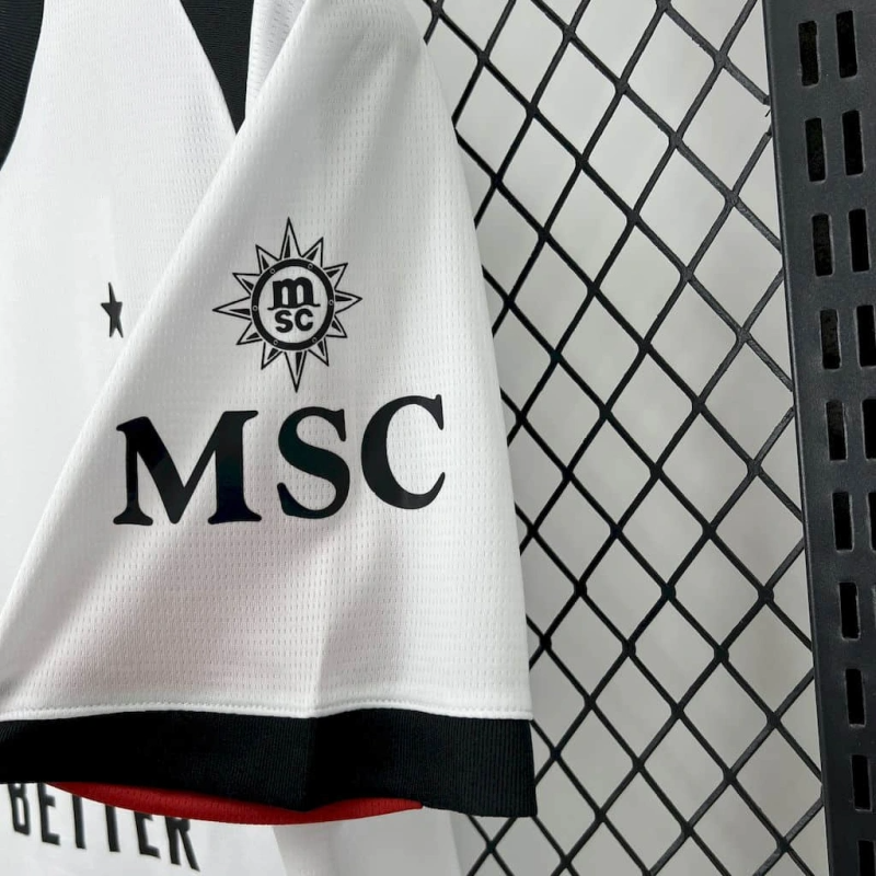 Camisa AC Milan - 25/26 Home 2