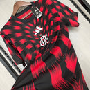 Camisa 25/26 Flamengo Pré Jogo
