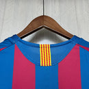Camisa Barcelona RETRÔ 2005/06