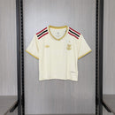 Camisa 25/26 Flamengo III Feminina Cropped