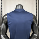 Camisa Flamengo 25/26 Treino Regata Azul