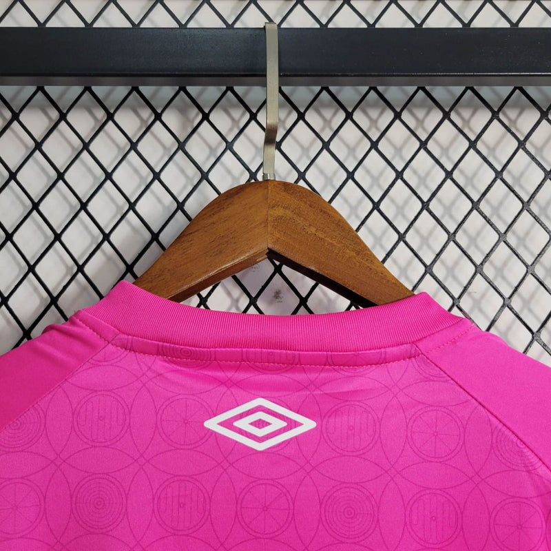 Camisa 23/24 Santos Rosa Torcedor