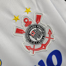Camisa Corinthians Branca - RETRÔ 1999
