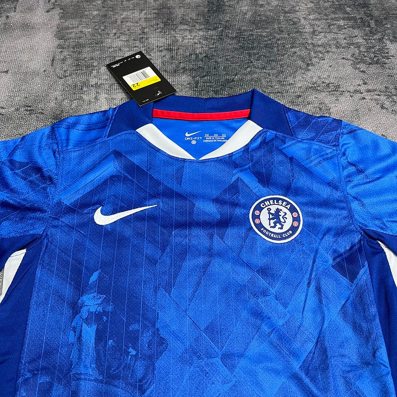 Conjunto Infantil Chelsea 25/26 home