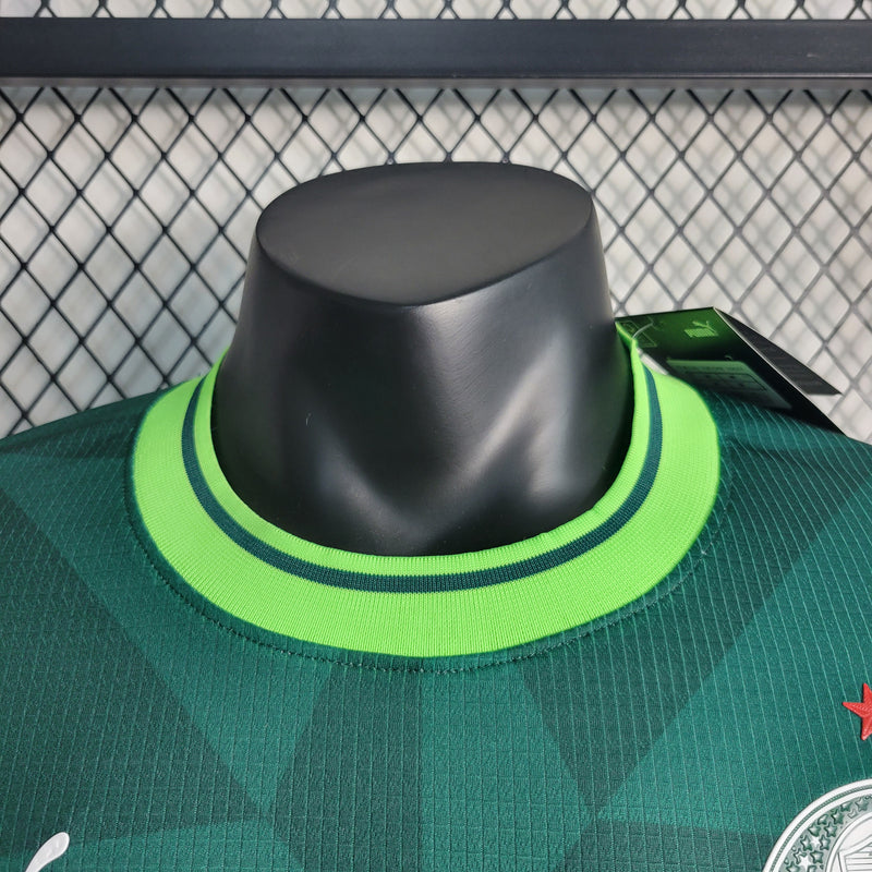 Camisa 23/24 Palmeiras Jogador Verde