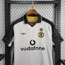 Camisa Retro 01/02 Centenary Manchester United