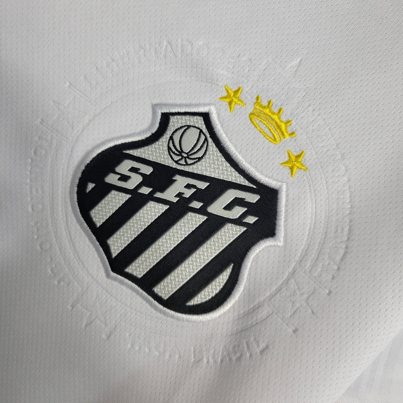 Camisa 23/24 Feminina Santos