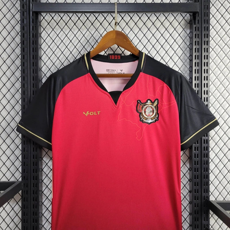Camisa 24/25 EC Vitória Vermelha
