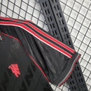 Camisa Manchester United 24/25 Home 2 Black