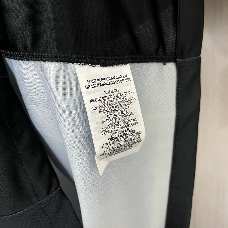 Camisa Corinthians 24/25 Branca Degradê
