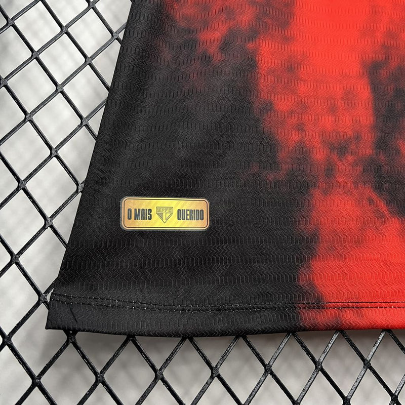 Camisa 24/25 Feminina São Paulo Torcedora