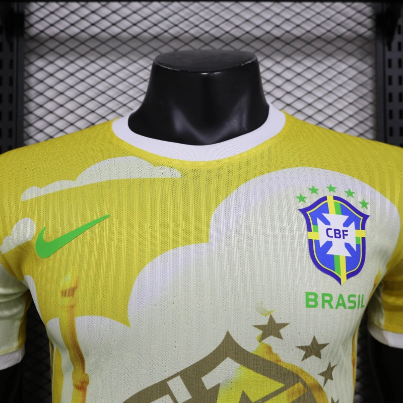 Camisa 24/25 Brasil Special Edition Jogador