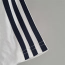 Camisa Real Madrid Branco RETRÔ 2000