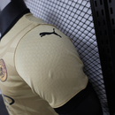 Camisa Manchester City - Versão Jogador 25/26 Edição Especial Gold