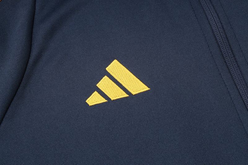 Conjunto de Treino/Frio - Boca Juniors 1