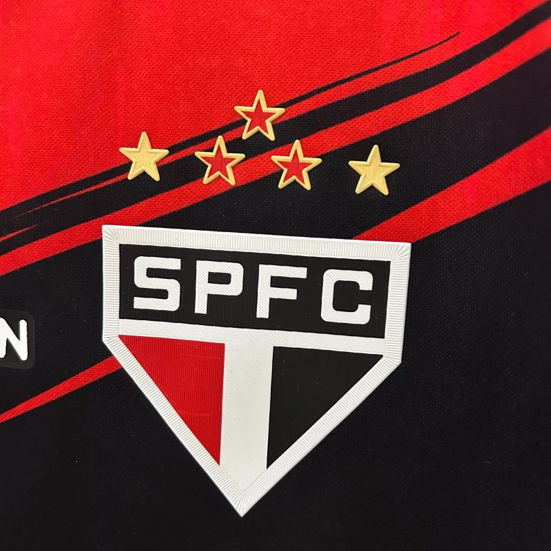 Camisa 25/26 São Paulo Versão de Treino