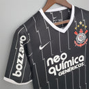 Camisa Corinthians Preta RETRÔ 11/12