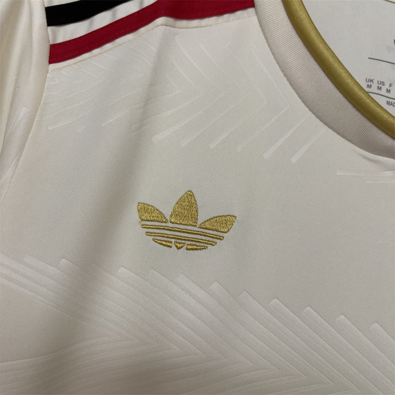 Camisa 25/26 Flamengo III Feminina Cropped