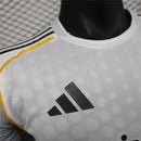 Camisa Real Madrid Branco 25/26 Home 1 - Versão Jogador