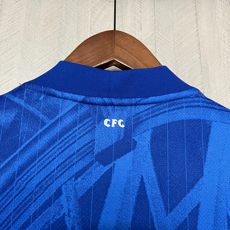 Camisa 25/26 Chelsea Torcedor