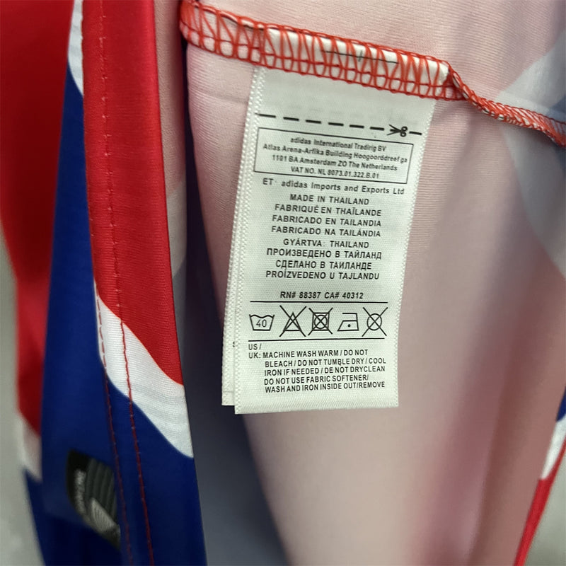 Camisa Retro 1996 Bahia 2
