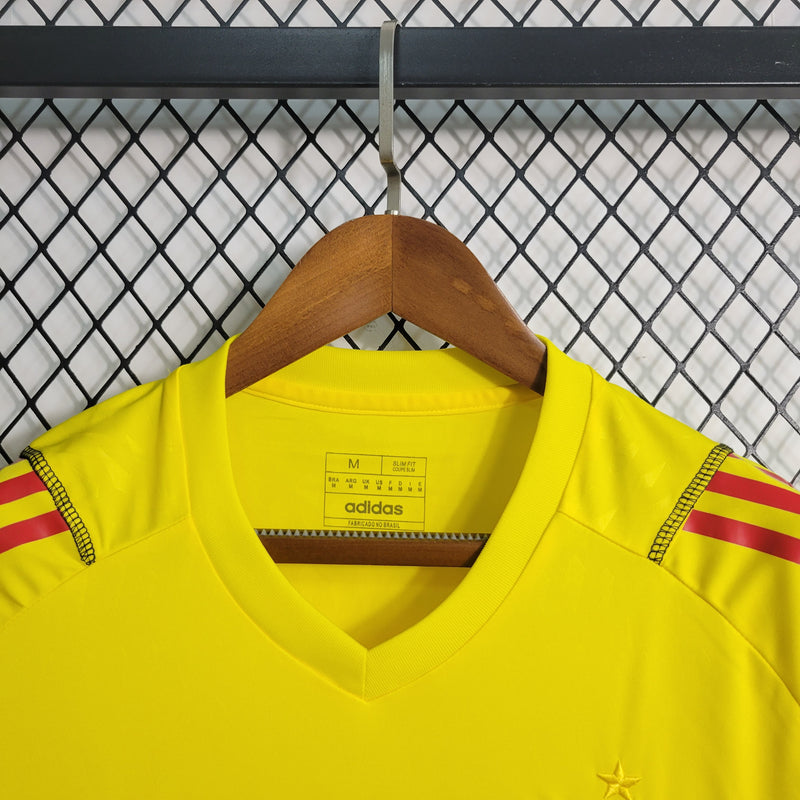 Camisa 23/24 Atlético Mineiro Goleiro 2