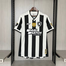 Camisa 24/25 Botafogo Torcedor Campeão Libertadores Branca