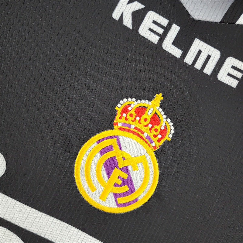 Camisa Real Madrid Branco RETRÔ 97/98