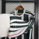 Camisa Manchester United 23/24 Home 4 - Manga Longa