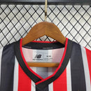 Camisa 24/25 Feminina São Paulo