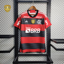 Camisa Flamengo + all sponsors+patches