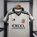 Camisa Corinthians Branca - RETRÔ 1998