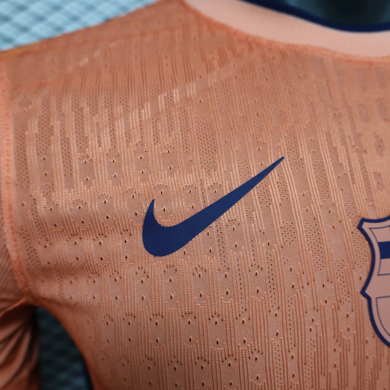 Camisa Barcelona 25/26 Casa 3 - Versão Jogador
