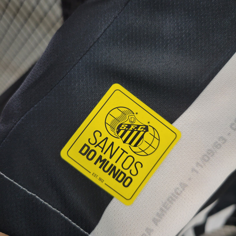 Camisa 23/24 Santos Torcedor